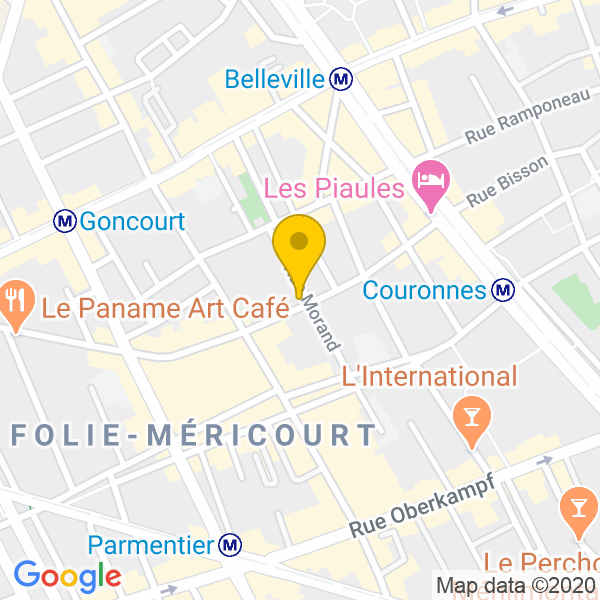 75 rue de la fontaine au roi, 75011, Paris