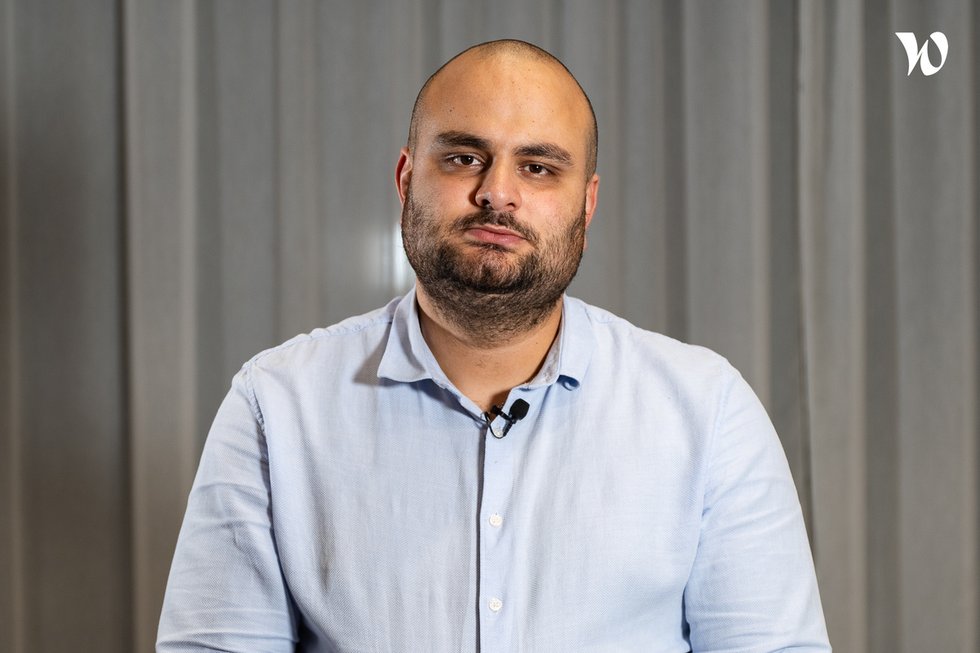 Rencontrez Ahmed, Fondateur - CASTLE BEE - DATA, CLOUD & CYBER FOUNDRY