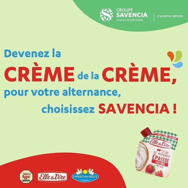 Savencia IT & Digital Services