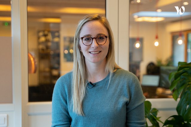 Rencontrez Celine, HR Manager et Senior Consultant - P3 France