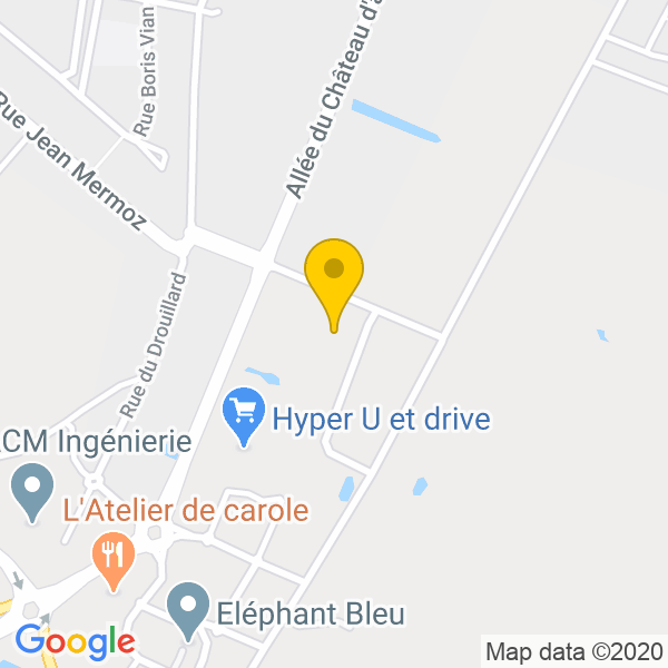 6 Allée du Mortier, 44620, La Montagne