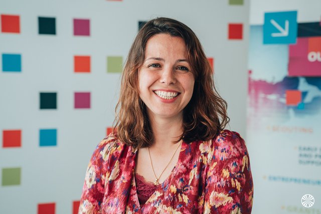 Rencontrez Allison, Responsable Sourcing - Inserm Transfert