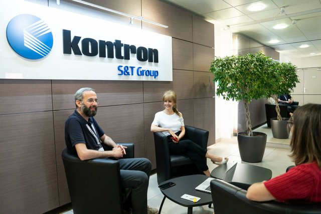 KONTRON TRANSPORTATION