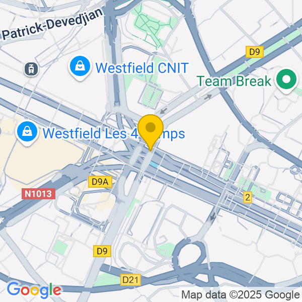 20, Place de la Défense, 92400, Courbevoie