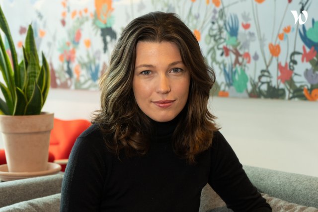 Rencontrez Salomé, Directrice générale - Rura