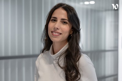 Rencontrez Rania, Manager équipe Data Engineering