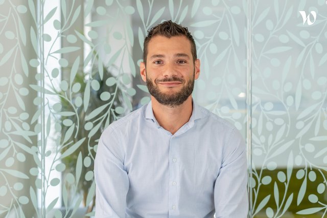 Rencontrez Yoann, Head of IT Offices & Resorts