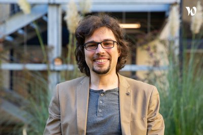 Rencontrez Maksym, Cofounder - Head of Research