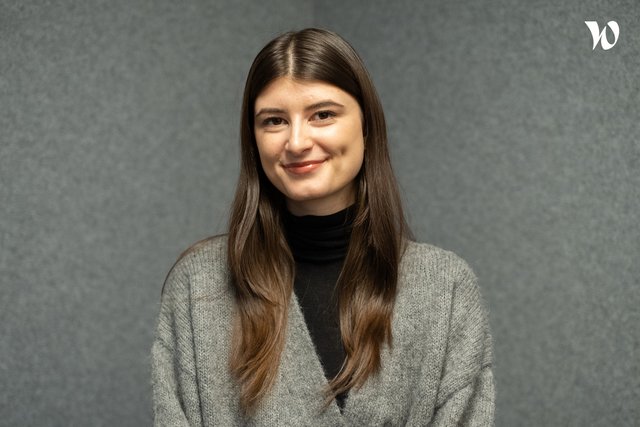Rencontrez Benedetta, Growth & Marketing - Sifflet