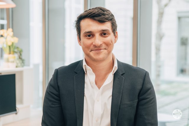 Rencontrez Salomon, Directeur data & acquisition - Barrière