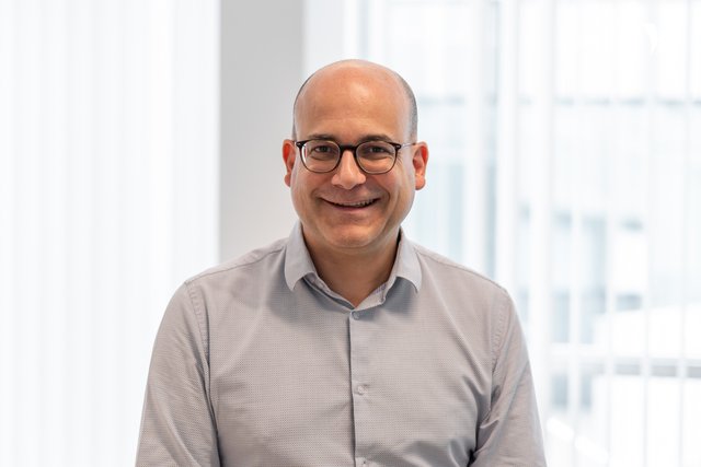 Rencontrez Nicolas, Directeur de secteur industrie - Apside