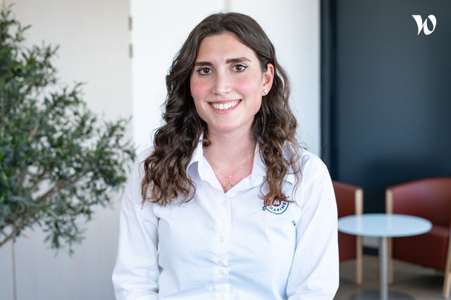 Rencontrez Maria, Chef de projet - Monaco Marine