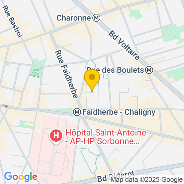 7, Impasse Charles Petit, 75011, Paris