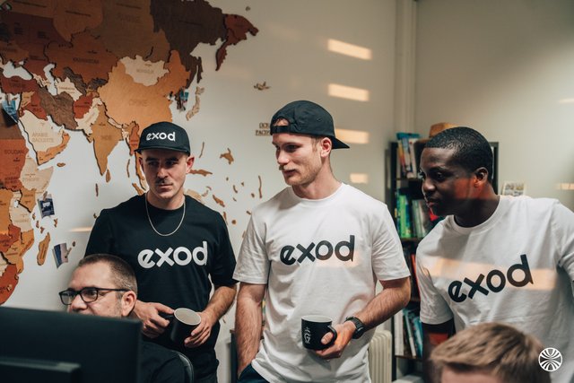 Exod - Your personal leisurer