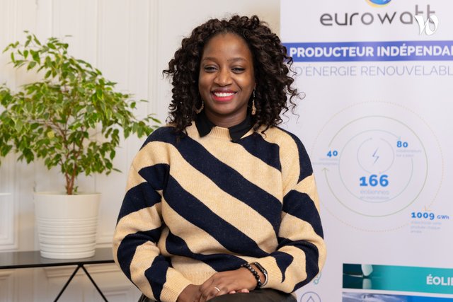 Rencontrez Mariama, Responsable Project Management Office