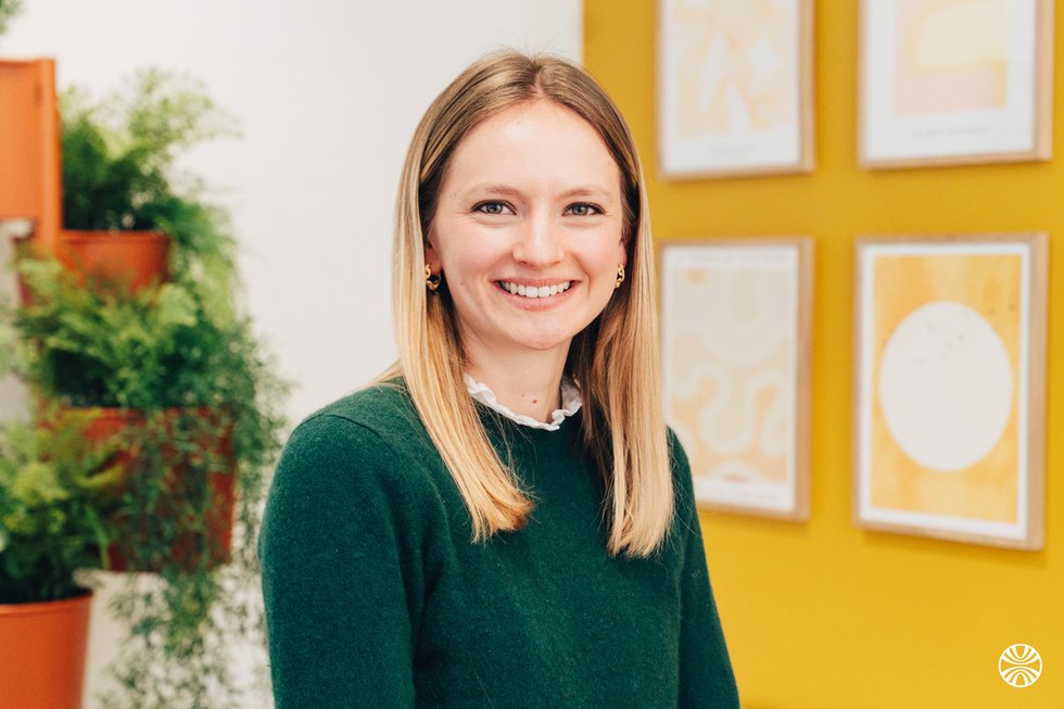 Rencontrez Ombline, Brand manager - Oral Care - Unilever