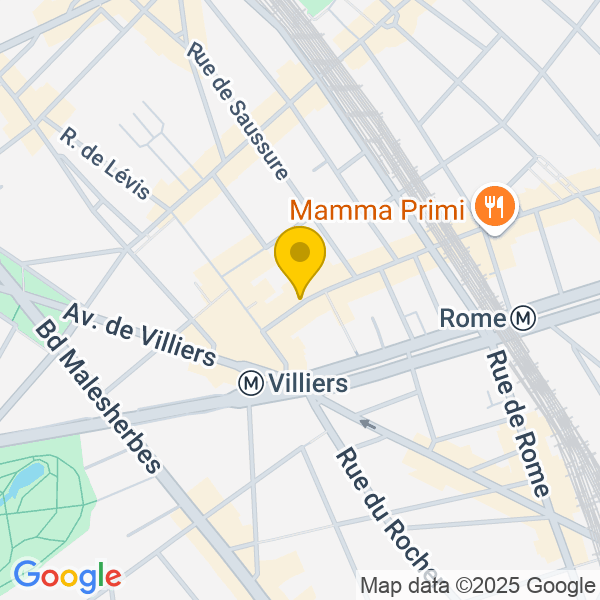 Rue des Dames, 75017, Paris