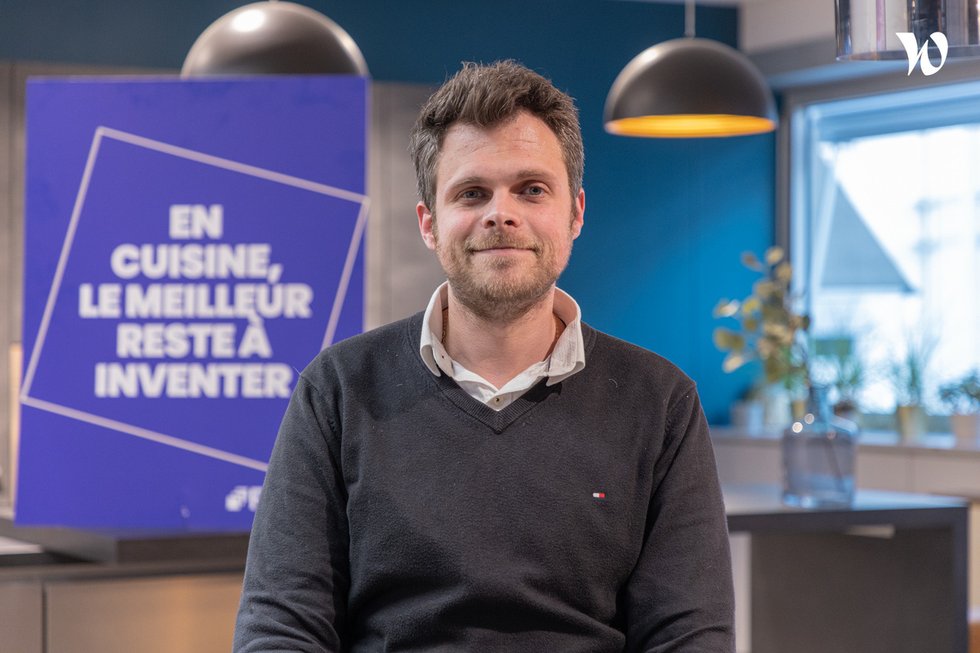 Rencontrez Romain, Chargé de formation SI - FBD Group