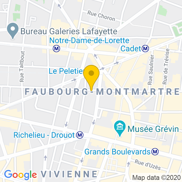 19 rue de Provence , , Paris