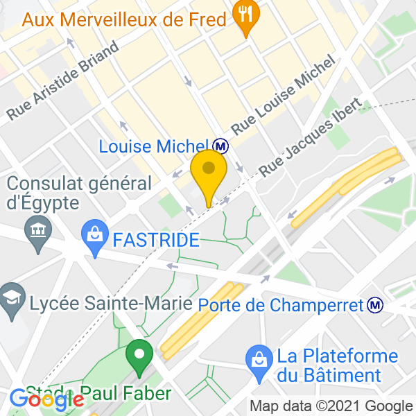 38 Rue Jacques Ibert, 92300, Levallois-Perret