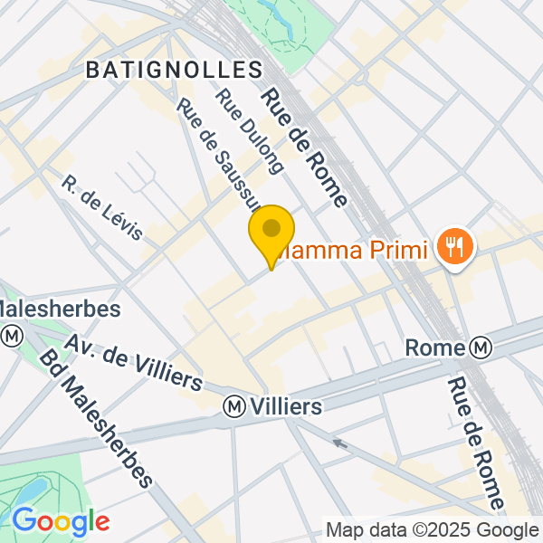 5, Rue Lebouteux, 75017, Paris