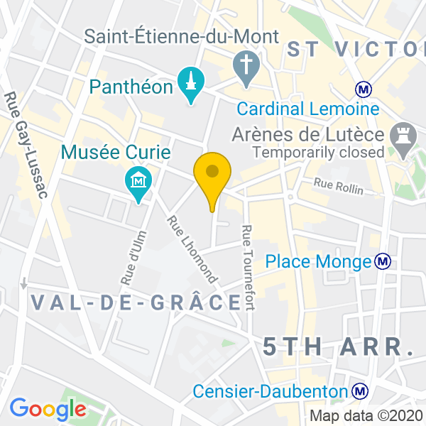 4 Rue Laromiguière, 75005, Paris 5e Arrondissement