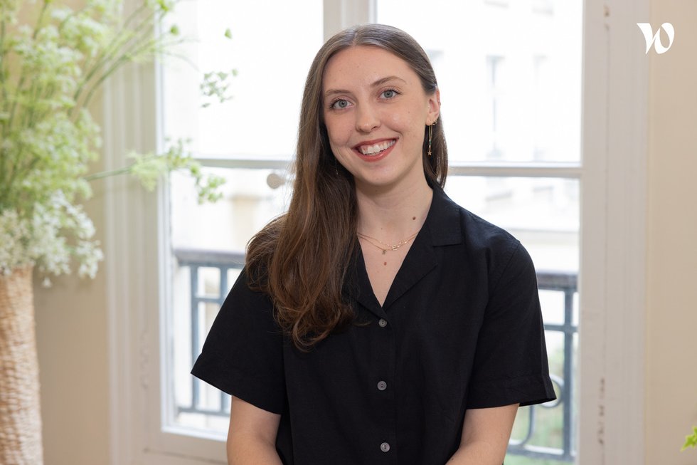 Rencontrez Erin, Editorial Project Manager - Hollis & Bean