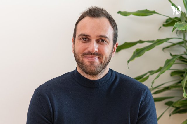 Rencontrez Romain, Head of sales - Humanlinker