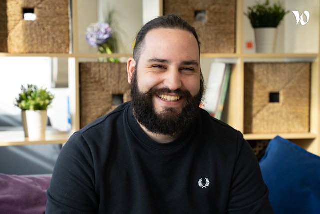 Rencontrez Théo, Customer Succes Manager - Powell