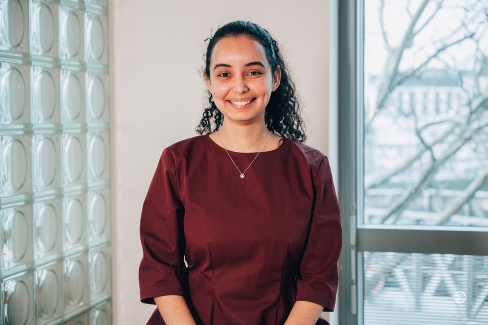 Rencontrez Sahar, Product Designer - Neosilver