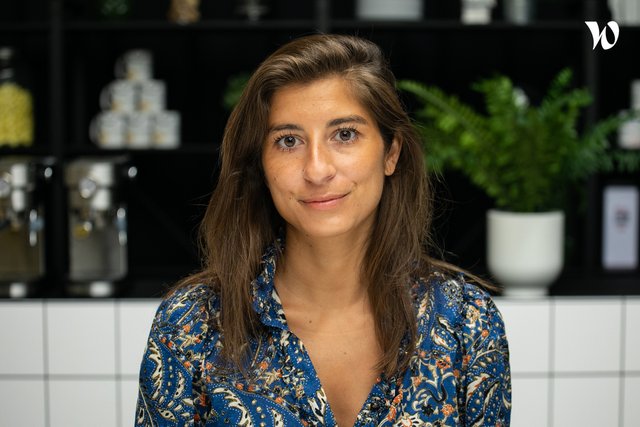 Meet Elise, Product Manager - iAdvize