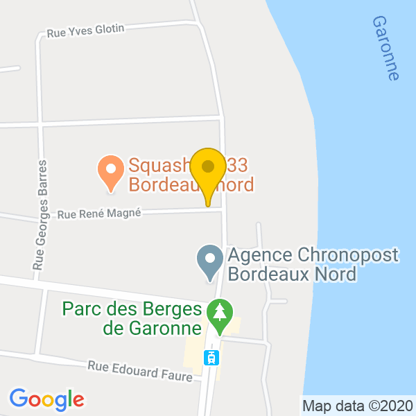 1 Rue René Magné, 33300, Bordeaux