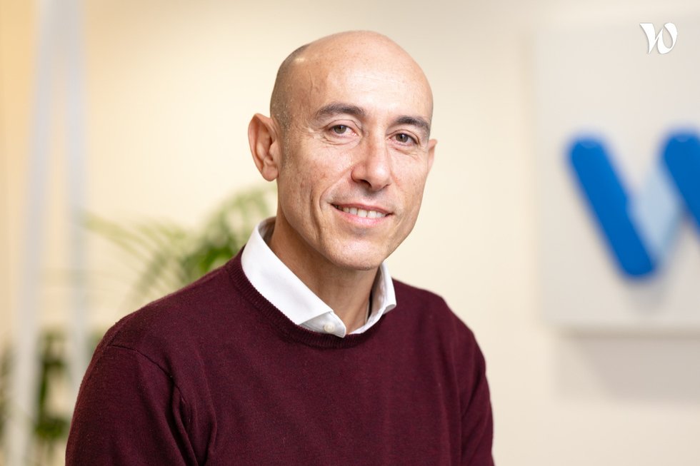 Rencontrez Francesco dal Piaz, Country Manager Italy & Spain - Wakam