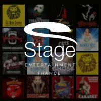 STAGE ENTERTAINMENT FRANCE