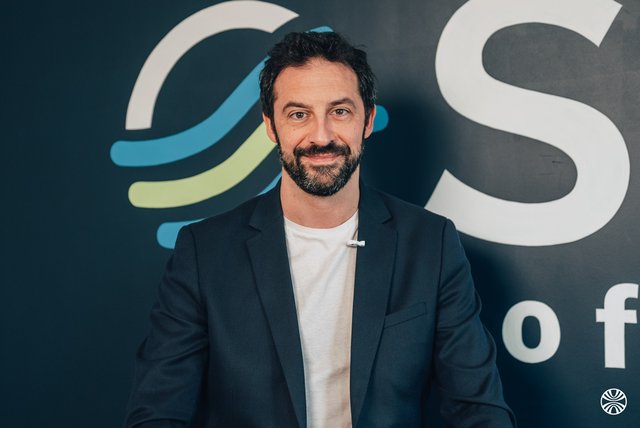 Meet Gaël, Directeur Commercial - S4E Software