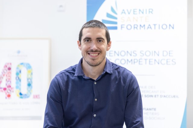 Rencontrez Emilien, Responsable Animation des Ventes