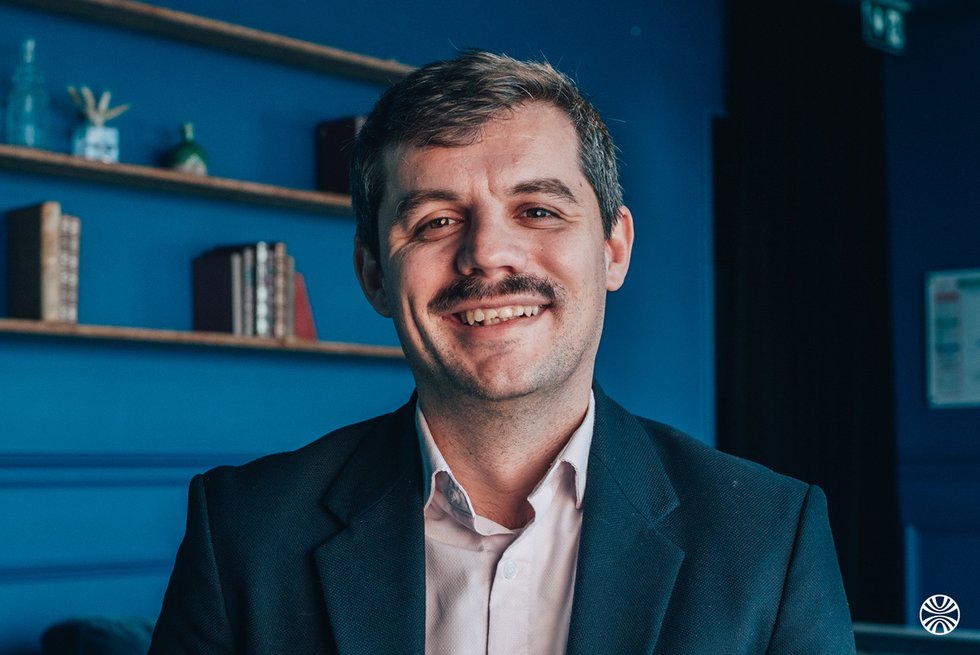 Rencontrez Francis, Directeur Intelligence & Insights France - IMPERIAL BRANDS - SEITA