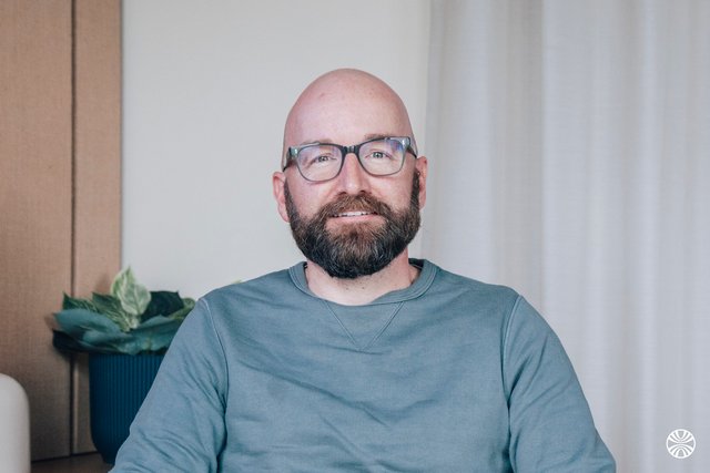 Meet Hamish, Product Designer - Contentsquare