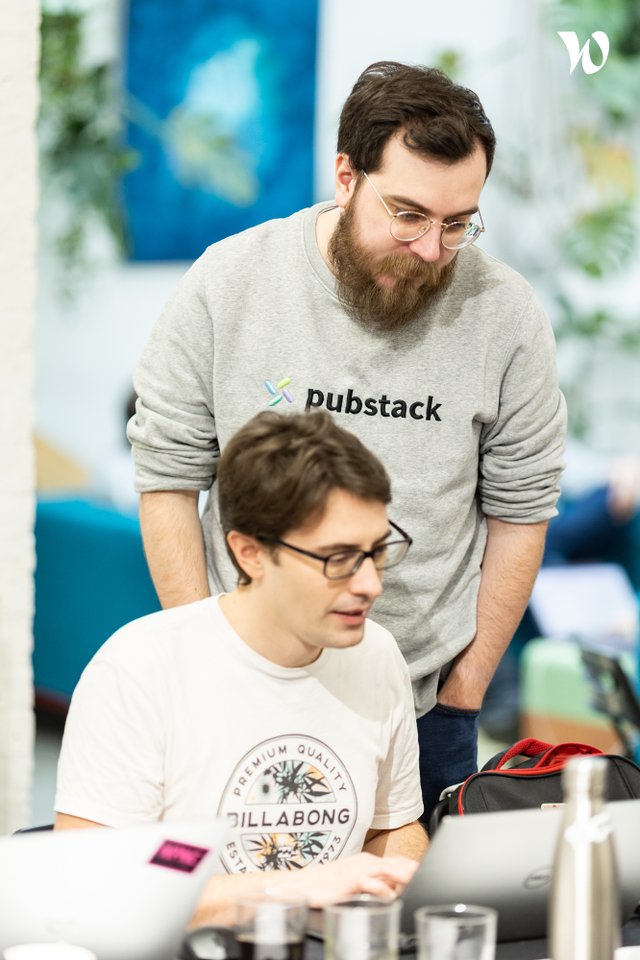 Pubstack