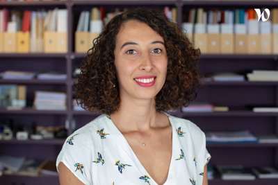 Rencontrez Massilva, Product Development Manager & Associé