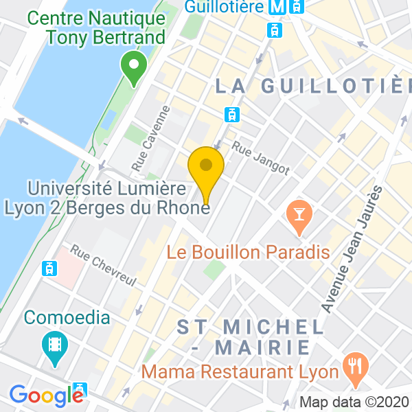 35 Rue de Marseille, 69007, Lyon