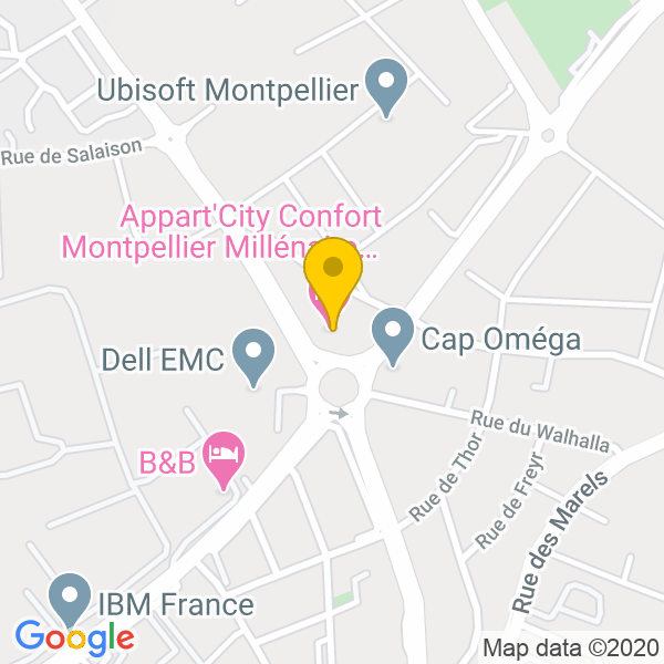 418 Rue du Mas de Verchant, 34000, Montpellier