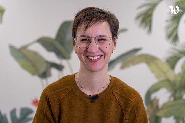 Rencontrez Julie, Responsable Client - In Extenso