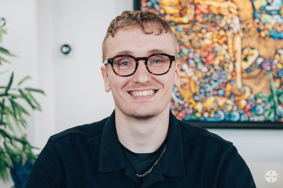 Rencontrez Maxence, Développeur Full Stack - Groupe Obiz©