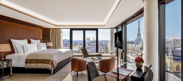 Bvlgari Hôtel Paris