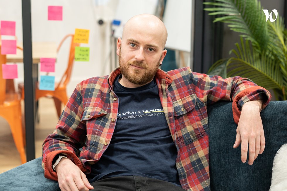 Rencontrez François, Customer Support Manager - ProovStation