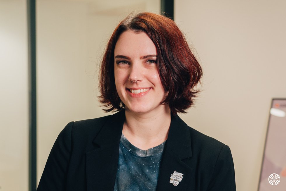 Rencontrez Morgane, Founding Engineer - Paladin