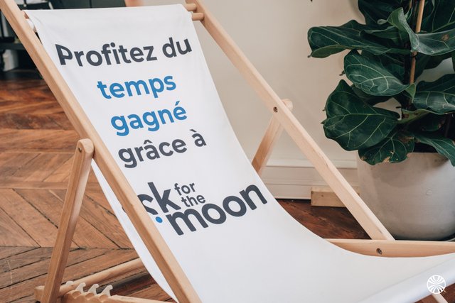 Ask for the moon