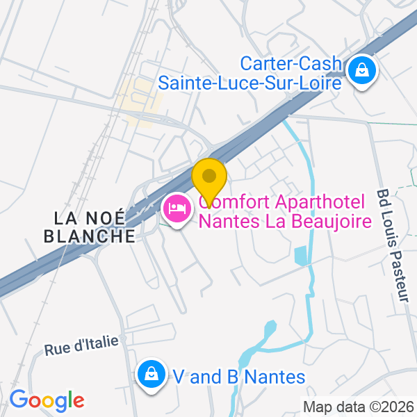 Impasse des Tourmalines, 44300, Nantes