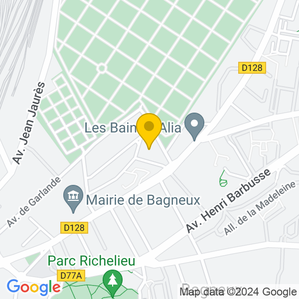 1, Rue de l'Égalité, 92220, Bagneux